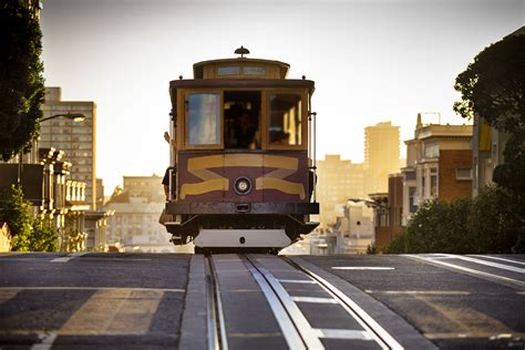 San Francisco Cable Car Images - Know Before You Go