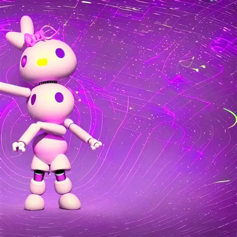 My melody, singularity, alien, exoplanet, a lot pink... | OpenArt