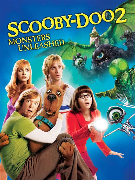 Scooby Doo 2 Monsters Unleashed