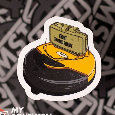 Roomba Decal - Etsy