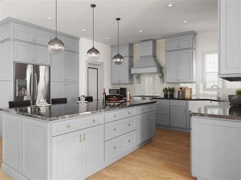 The Psychology of Gray: Why are Gray Kitchen Cabinets so Popular