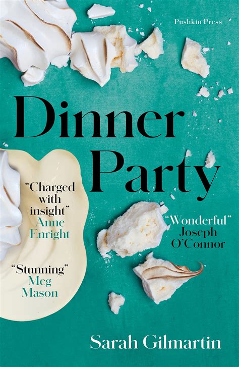 Review of Dinner Party (9781911590583) — Foreword Reviews