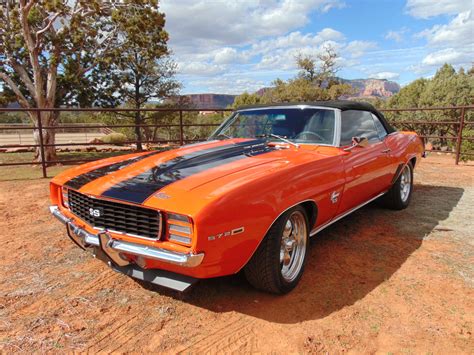 1969 Chevrolet Camaro Classics for Sale near Phoenix, Arizona - Classics on Autotrader