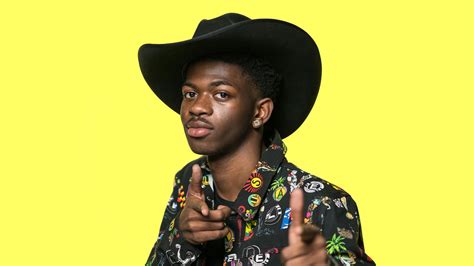 Lil Nas X Old Town Road Wallpapers - Wallpaper Cave