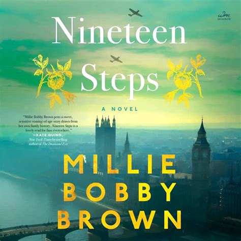 Millie Bobby Brown Audiobook : r/MillieBobbyBrownHQ