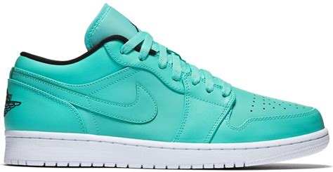 Lyst - Nike 1 Low Hyper Turquoise in Blue for Men