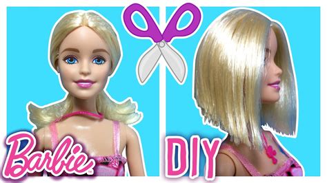 Cute Hairstyles For Barbie Dolls With Short Hair - Dollar Poster