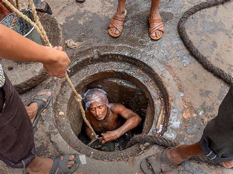 An end to manual scavenging: Sewer-cleaning robot introduced in Tamil Nadu