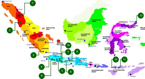 Top 10 Geothermal Countries and Status of Indonesia Geothermal Power