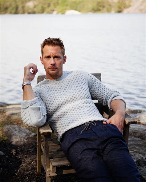 Alexander Skarsgård Photoshoot - Alexander Skarsgård Photo (40940468) - Fanpop