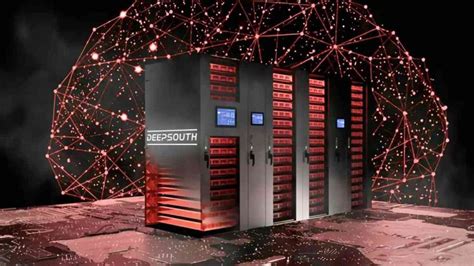 DeepSouth: The Supercomputer Set to Rival Human Brain Power