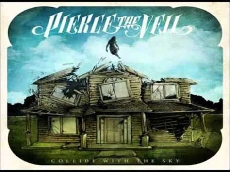 Pierce The Veil "Collide With The Sky" (Album Review) - YouTube