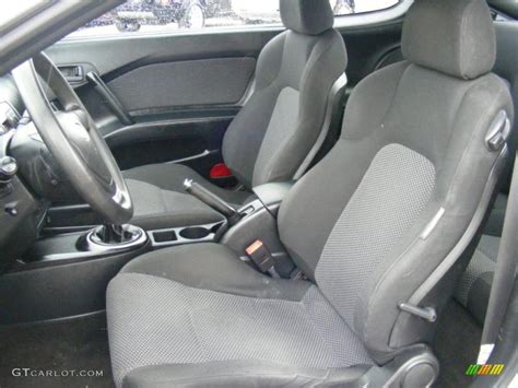 2003 Hyundai Tiburon Standard Tiburon Model interior Photo #37917674 ...