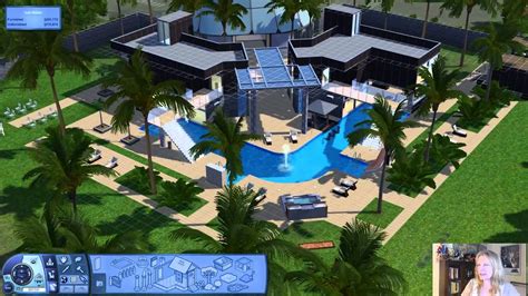 The Sims 3 - Island Paradise 8 - Resorts: Checking out the Competition - YouTube