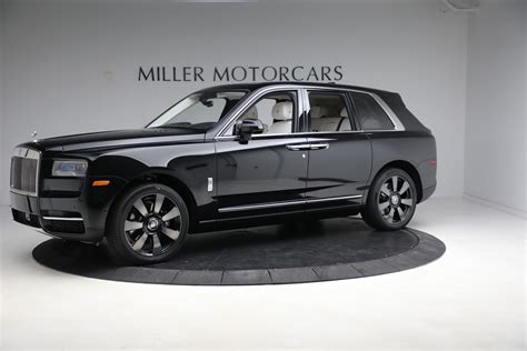 New 2023 Rolls-Royce Cullinan For Sale () | Miller Motorcars Stock #R715