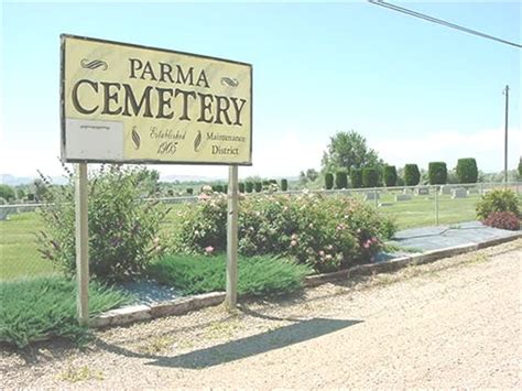 Parma Cemetery in Parma, Idaho - Find a Grave Cemetery