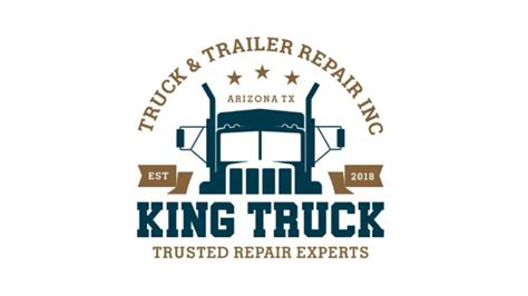 Trucking logo design - jujaboat