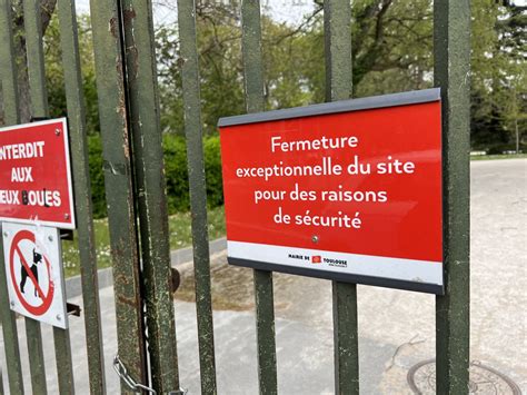 Toulouse. Parks and gardens at risk must close: why it could last several days – europe-cities.com