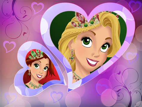 Disney Princesses - Disney Princess Wallpaper (34258493) - Fanpop