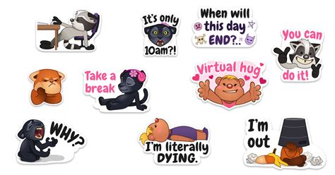 Viber Stickers: Say How You Really Feel | Viber