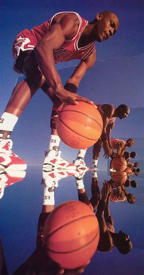 Flashback: Michael Jordan Wearing the 'Carmine' Air Jordan 6 | Fotos de ...