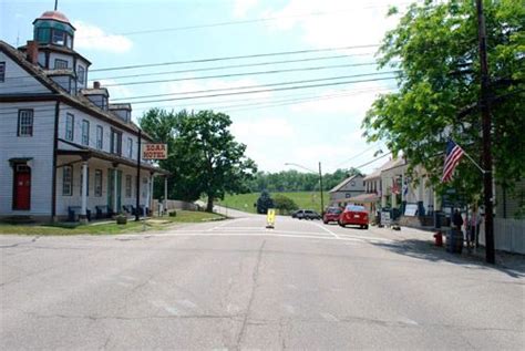 Zoar, Ohio Historic Village – Legends of America