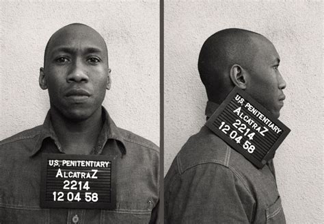 Alcatraz Mugshot: Clarence Montgomery - Alcatraz (TV Show) photo ...