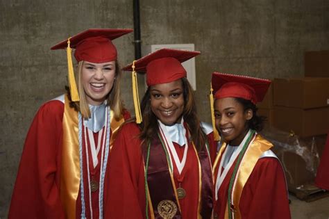 2017 Manchester High School Graduation – Hartford Courant