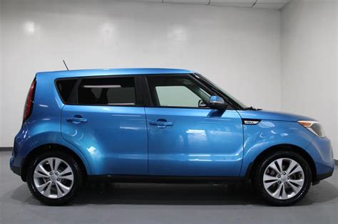 Used 2016 Kia Soul EX + for Sale in Cambridge, Ontario | Carpages.ca