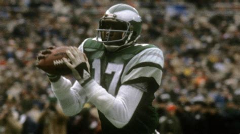 Eagles great Harold Carmichael on making the Hall of Fame: 'I feel like ...