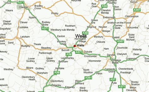 Wells, United Kingdom Location Guide