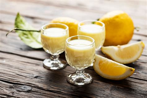 Love The Italian Limoncello? Here's All You Need To Know About The ...