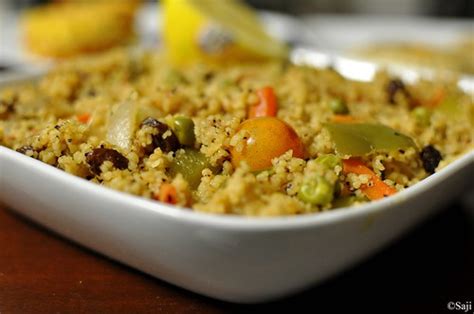 Saji: Recipe 2/50 : Algeria: Algerian Couscous