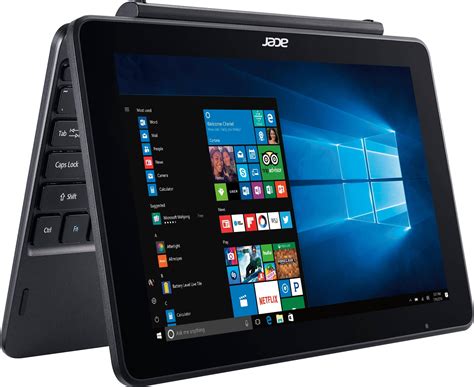 Customer Reviews: Acer One 10 10.1" Tablet 32GB With Keyboard Shale black S1003-114M - Best Buy