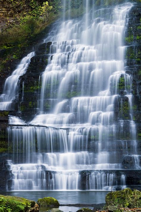 19 Picturesque Waterfalls in Tennessee (+ Map)