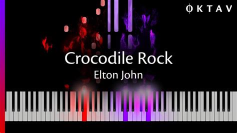 Actualizar 125+ imagen rock del cocodrilo elton john subtitulada ...