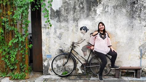 Tips on visiting George Town Street Art - Pechluck's Food Adventures