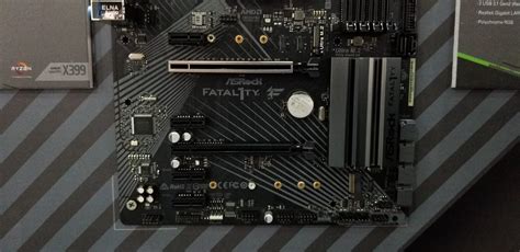 AMD B450 Motherboards From MSI, ASRock, ASUS Spotted at Computex