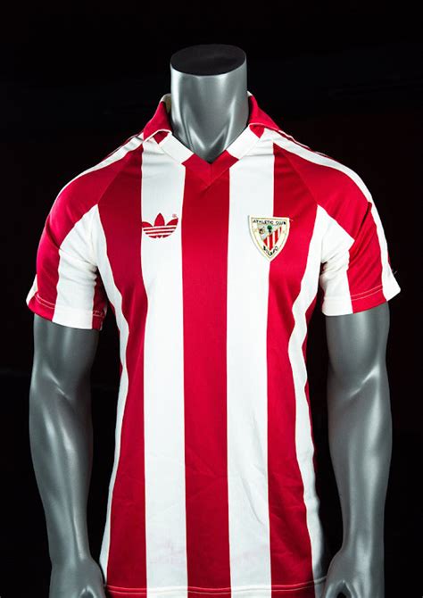 Athletic Bilbao Kit History - 1911 - 2018 - Footy Headlines