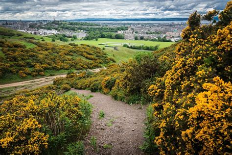 Where Is Arthur’s Seat? - Love Scotland