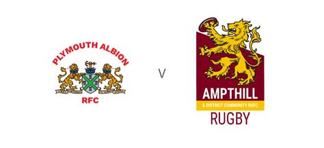 Plymouth Albion 17 1stXV 5, Sat Sep 22, 2018, National 1 - Ampthill Rugby