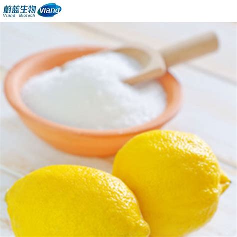 China Citric Acid Monohydrate | Customized Citric Acid Monohydrate