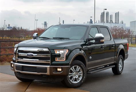 Are You Still Gun Shy About the 2015 Ford F-150? - Ford-Trucks.com