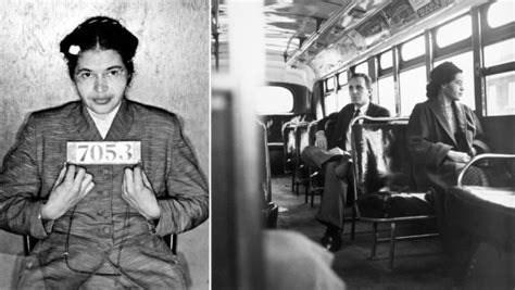 Black ThenDecember 1: Today in 1955, Rosa Parks Inspired the Montgomery ...