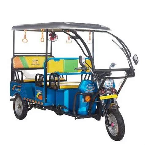 Bajaj E Rickshaw Price In India Passenger Three Wheels Electric ...