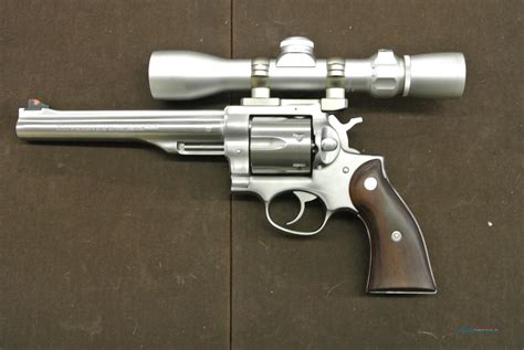 Ruger Redhawk with Scope .44mag for sale at Gunsamerica.com: 910703464