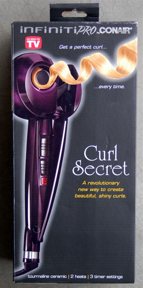 conair infiniti pro curl secret Archives - Pink Polka Dot Creations