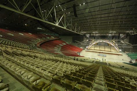 PHOTOS: Inside the Philippine Arena | ABS-CBN News