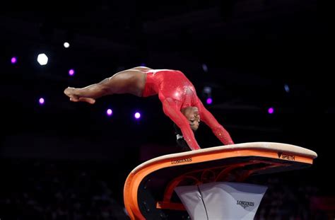 How Many World Championship Medals Has Simone Biles Won on the Vault ...