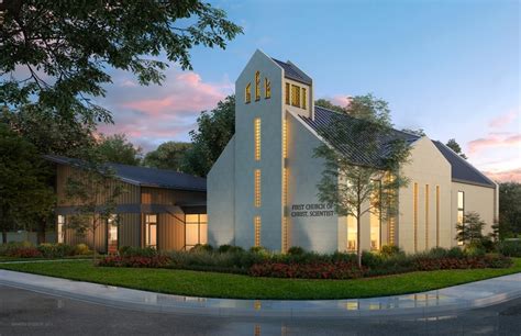 First Church of Christ, Scientist | ACi Architects of Winter Park